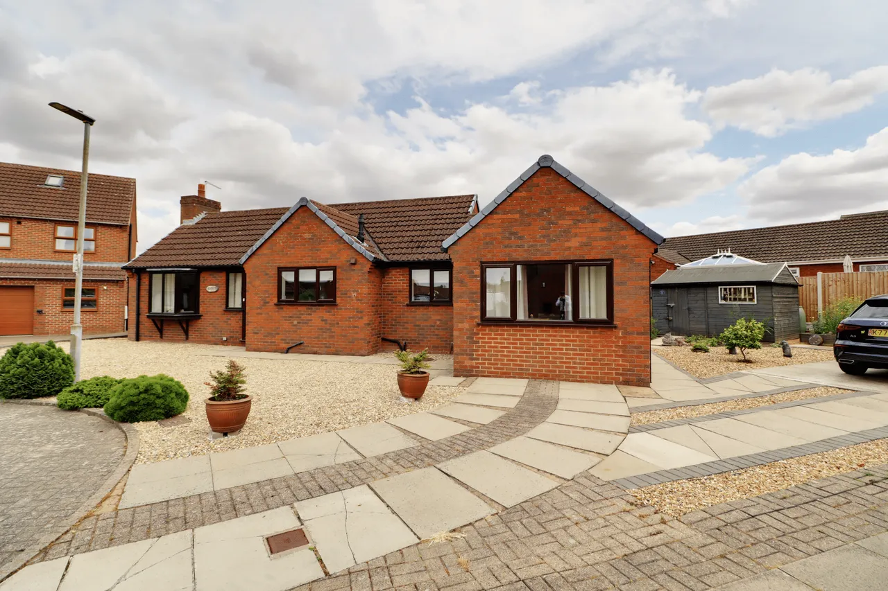 Wesley Close, Epworth, DN9, photo 3