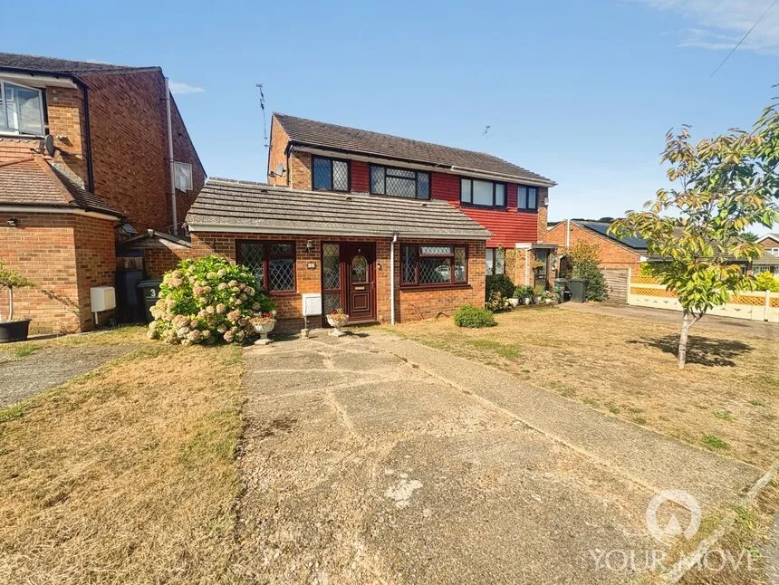 3 bed house for sale — Taylors Lane, Higham, Kent, ME3