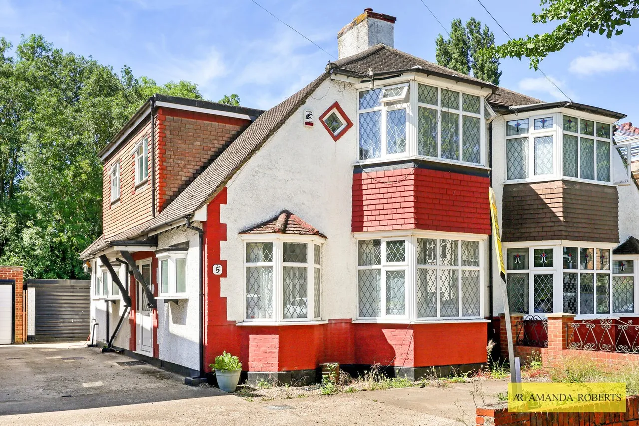 Moreland Way, London, photo 2