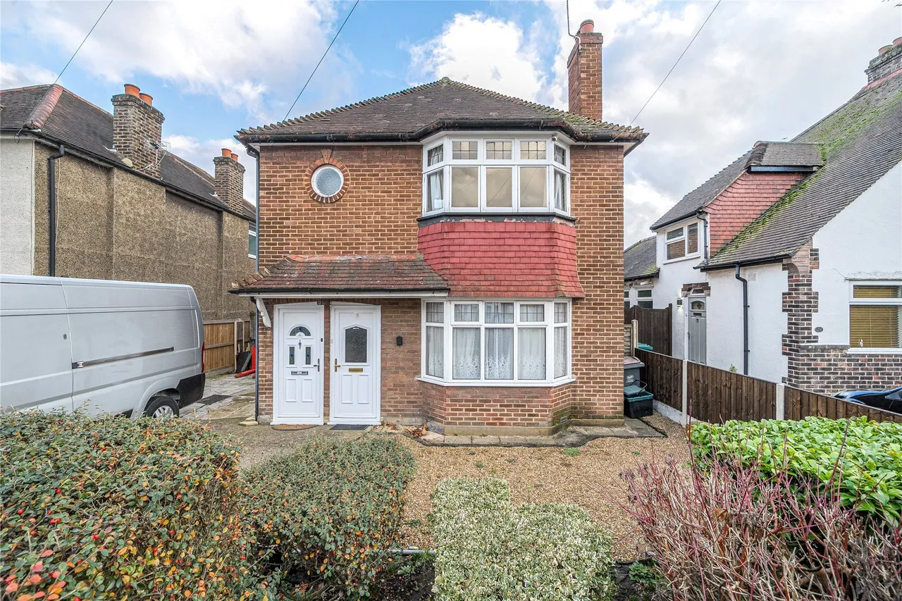 2 bed flat for sale — Whitehall Road, Bromley, BR2