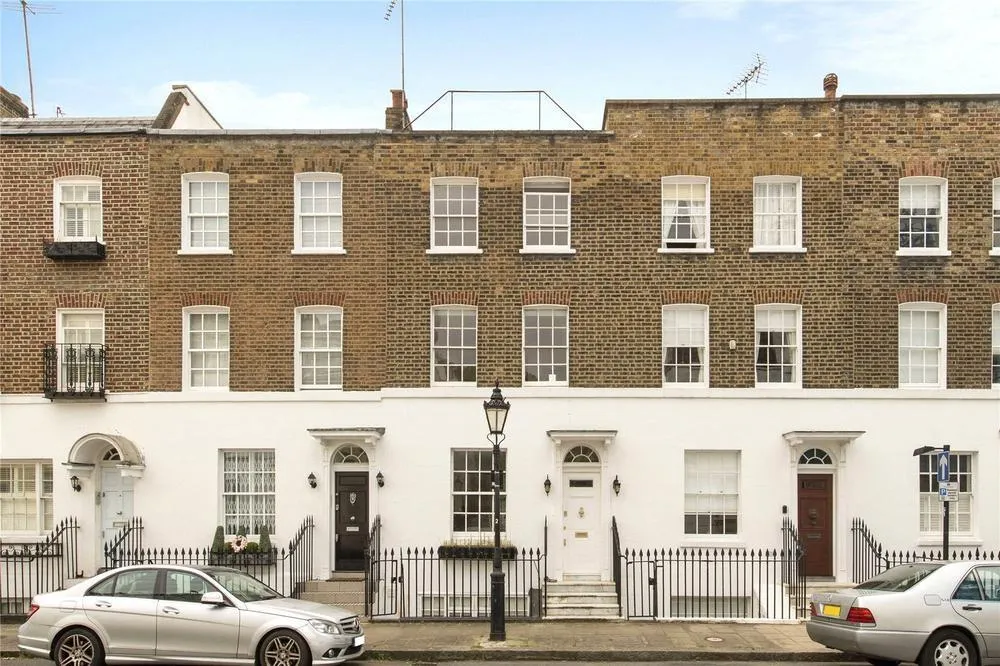 4 bed house for sale, Montpelier Place, Knightsbridge, SW7