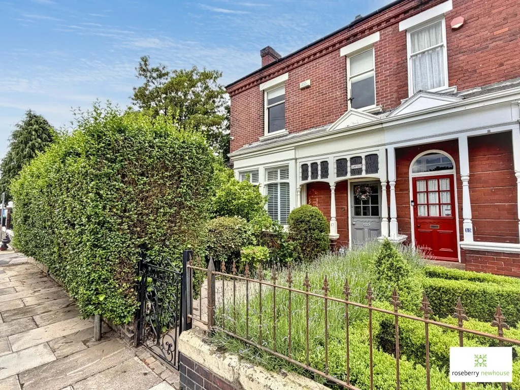 4 bed house for sale, Albert Road, Eaglescliffe