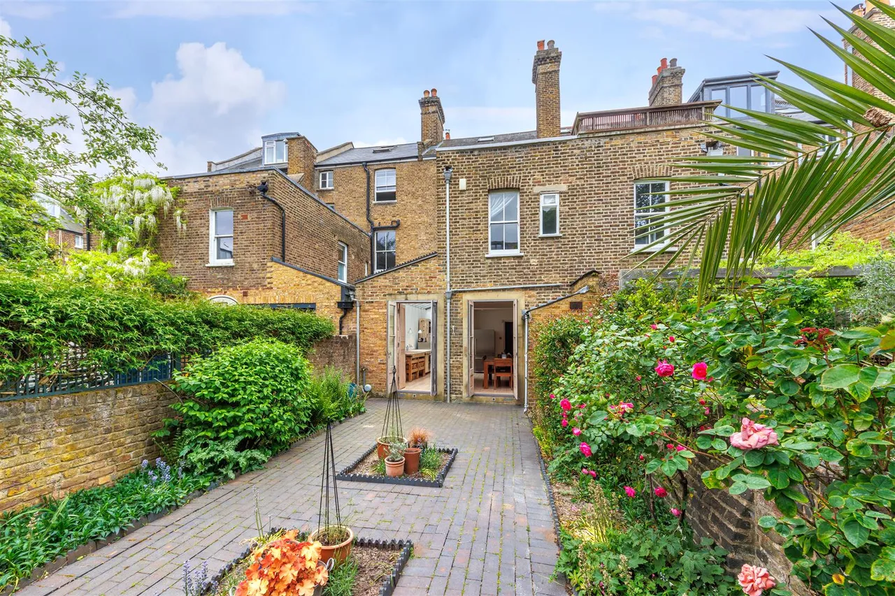Shirlock Road, Hampstead, NW3, photo 32