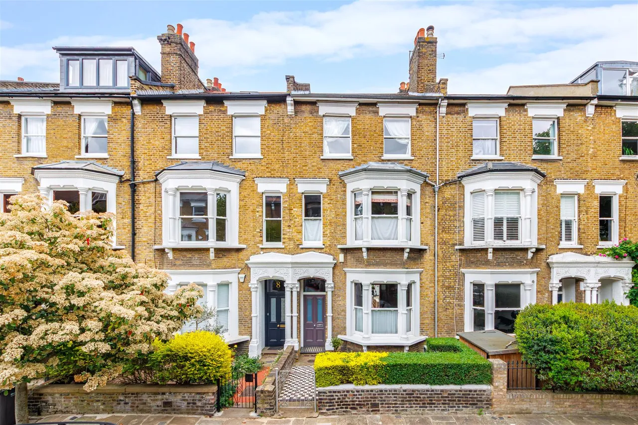 5 bed house for sale, Shirlock Road, Hampstead, NW3