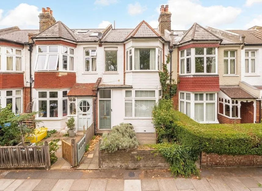 2 bed flat to rent — Strathearn Road, Wimbledon, SW19