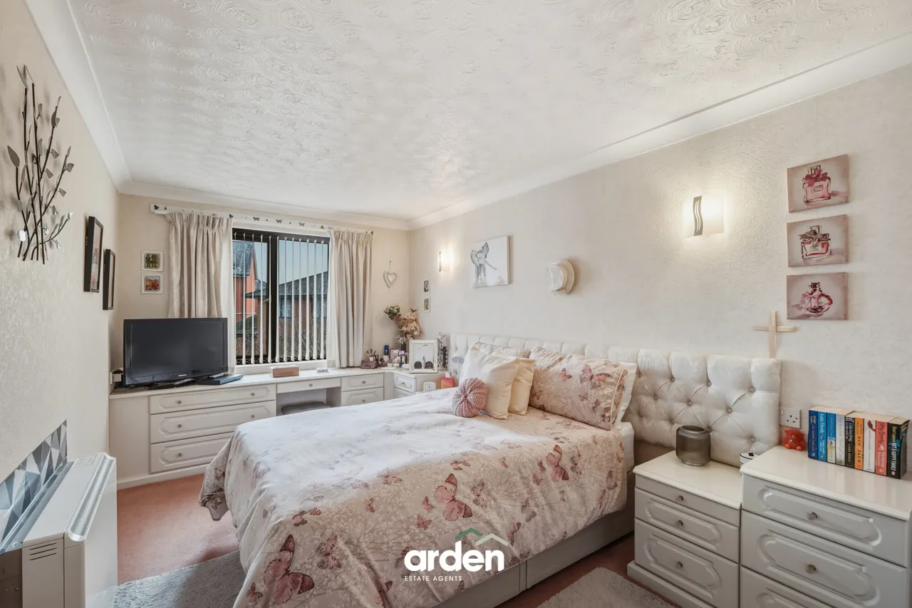 1 bed flat for sale, St. Georges Lane North, WR1