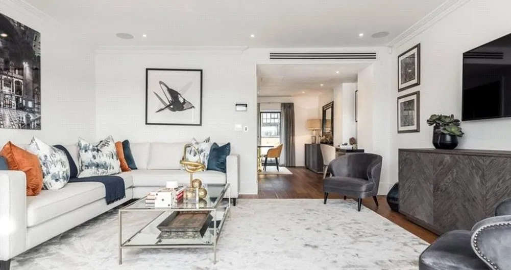 3 bed house for sale, Oxbridge Terrace, Fulham, W6