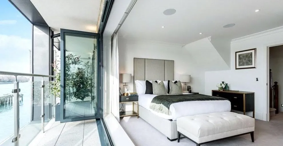 Oxbridge Terrace, Fulham, W6, photo 5