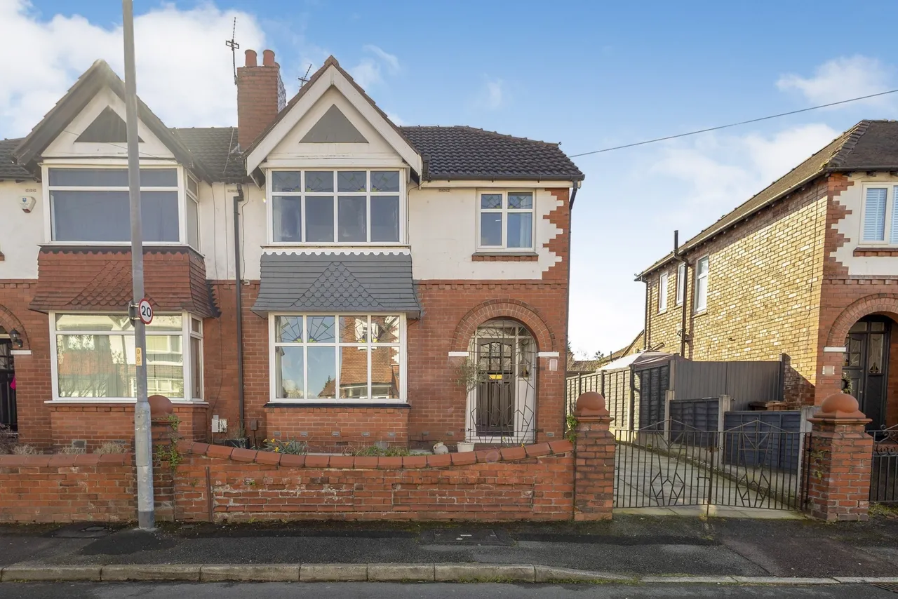 Burnside Drive, Manchester, Greater Manchester, M19, photo 24