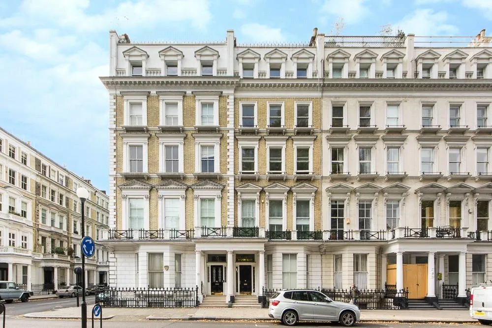 1 bed flat for sale — Collingham Road, South Kensington, SW5