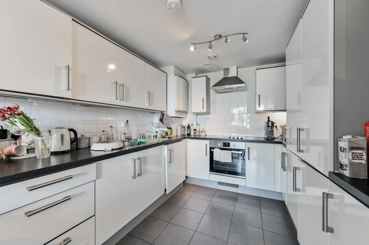 45 Gosse Court, 19 Downham Road, London, photo 4