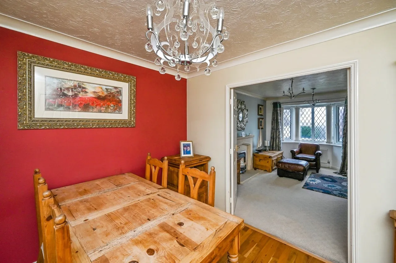 Thorpelands Avenue, Forest Town, Mansfield, Nottinghamshire, NG19, photo 6