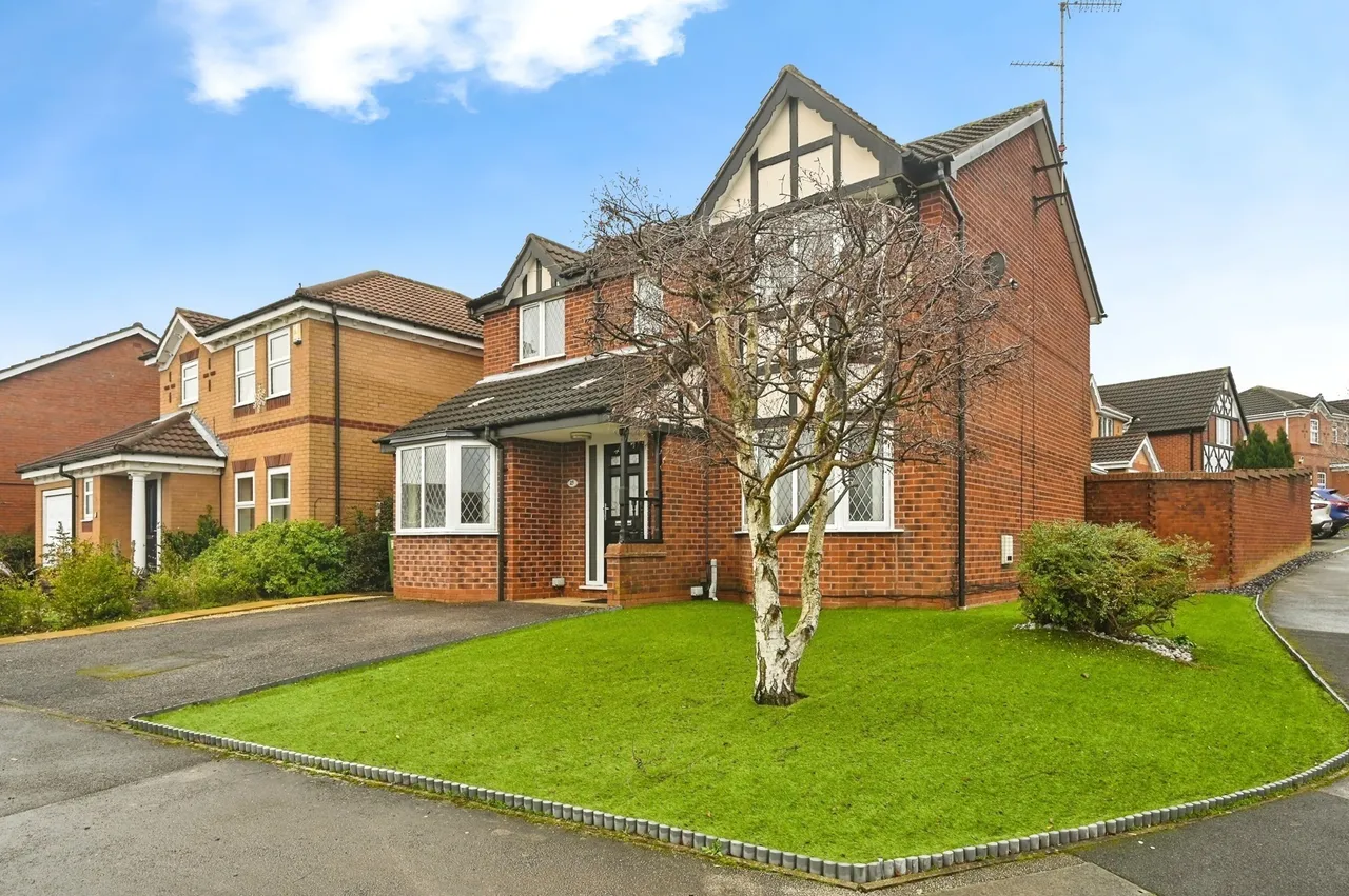 Thorpelands Avenue, Forest Town, Mansfield, Nottinghamshire, NG19, photo 19