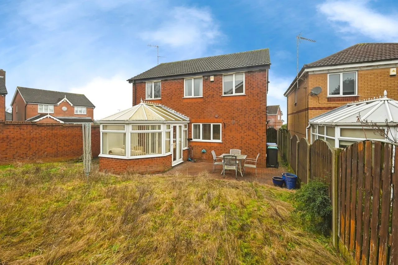 Thorpelands Avenue, Forest Town, Mansfield, Nottinghamshire, NG19, photo 18