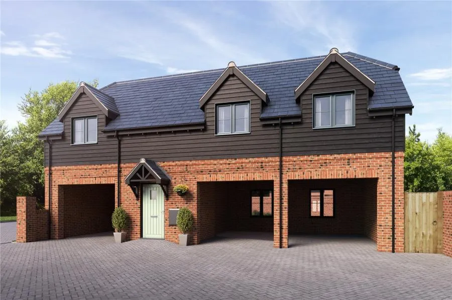 Off Worting Road, Basingstoke, RG23, photo 3