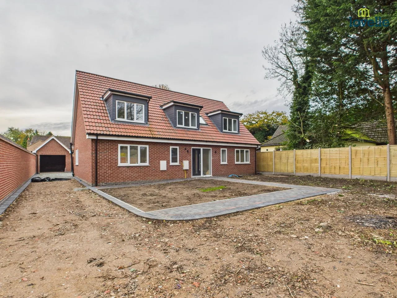 4 bed house for sale, Gallamore Lane, Market Rasen, LN8