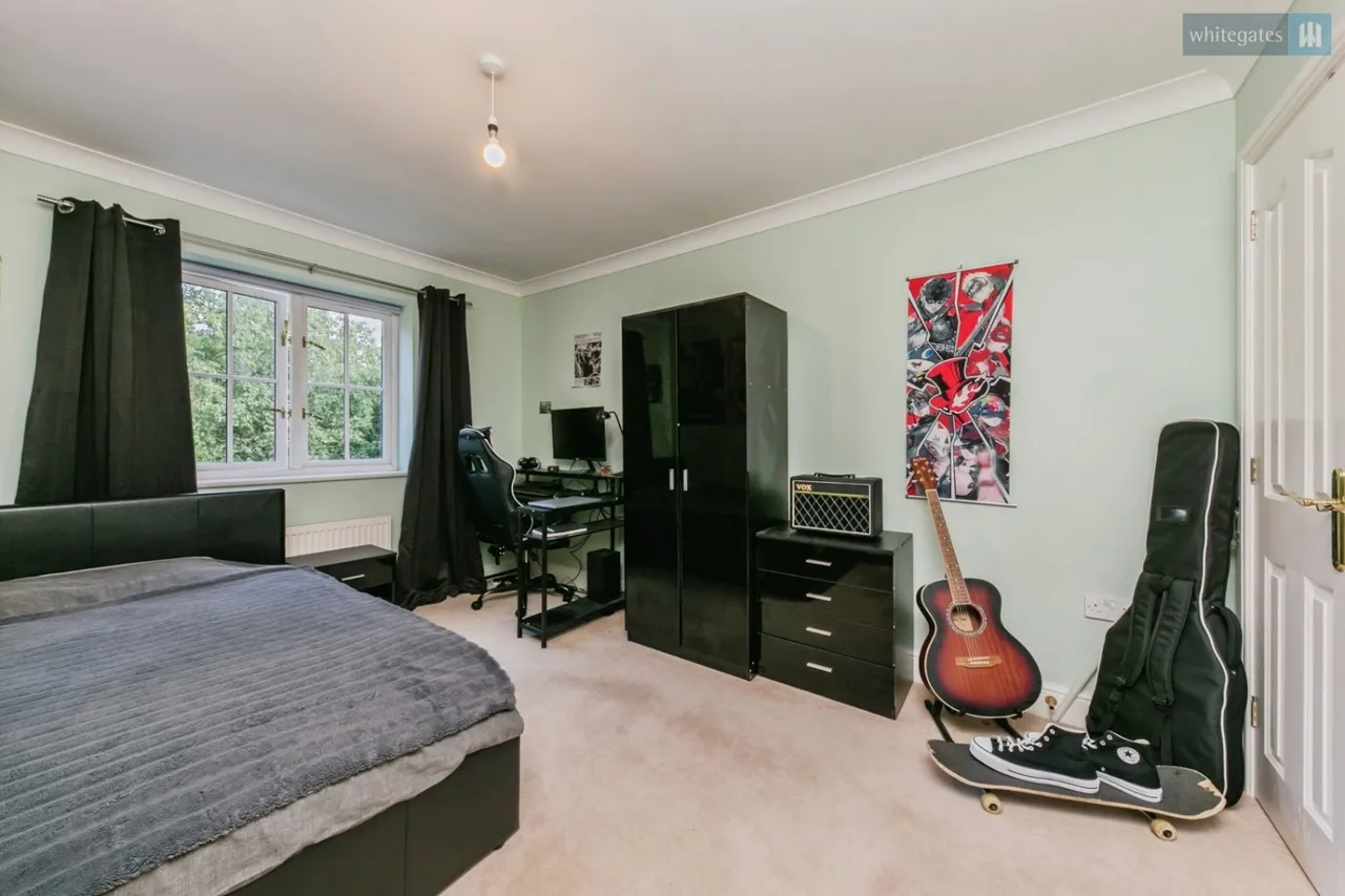 Wychwood Park, Weston, CW2, photo 23