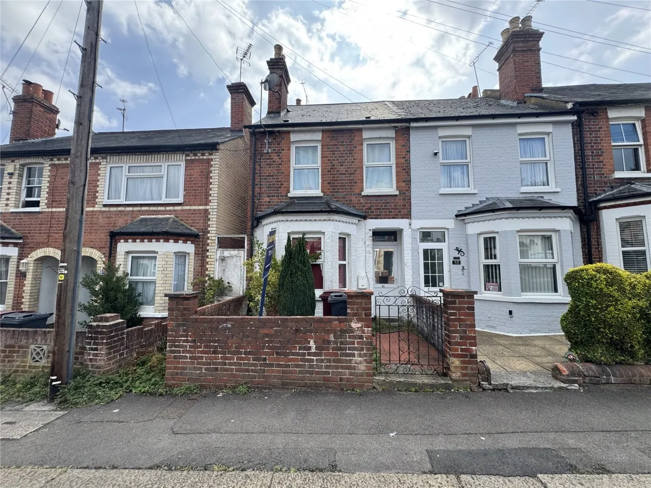 3 bed house to rent, Beecham Road, Reading, RG30