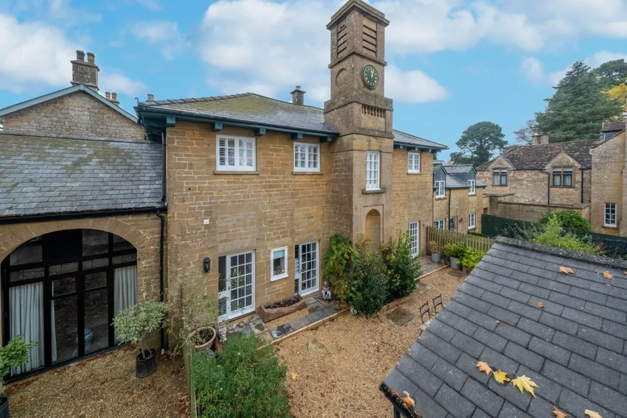 4 bed house for sale, Aldon House, Yeovil, BA20