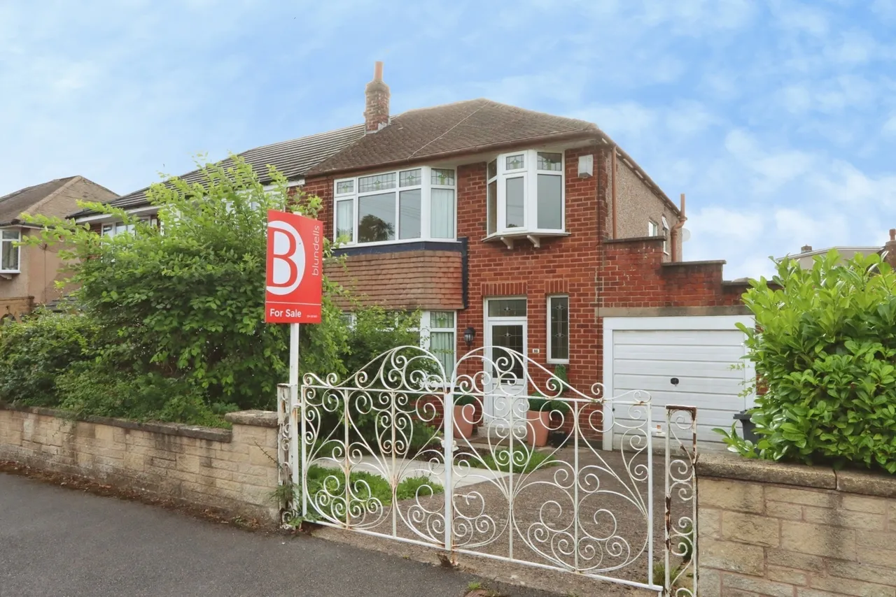 3 bed house for sale, Norton Park View, Sheffield, S8