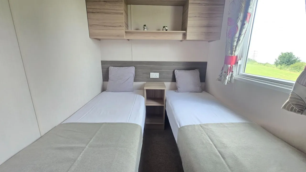 Swift Loire, Scarborough Lodge Retreat, YO12, photo 15