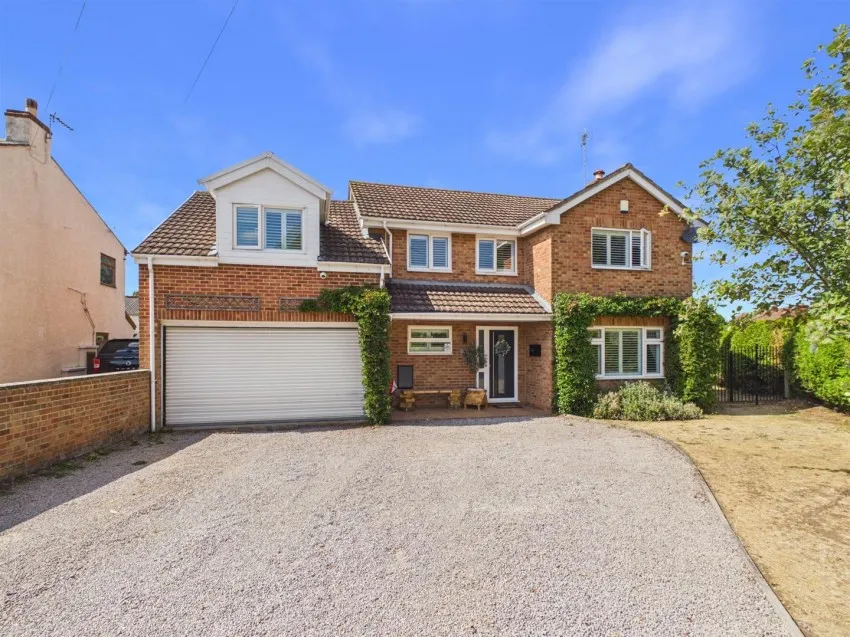 4 bed house for sale, Crescentdale, Longford