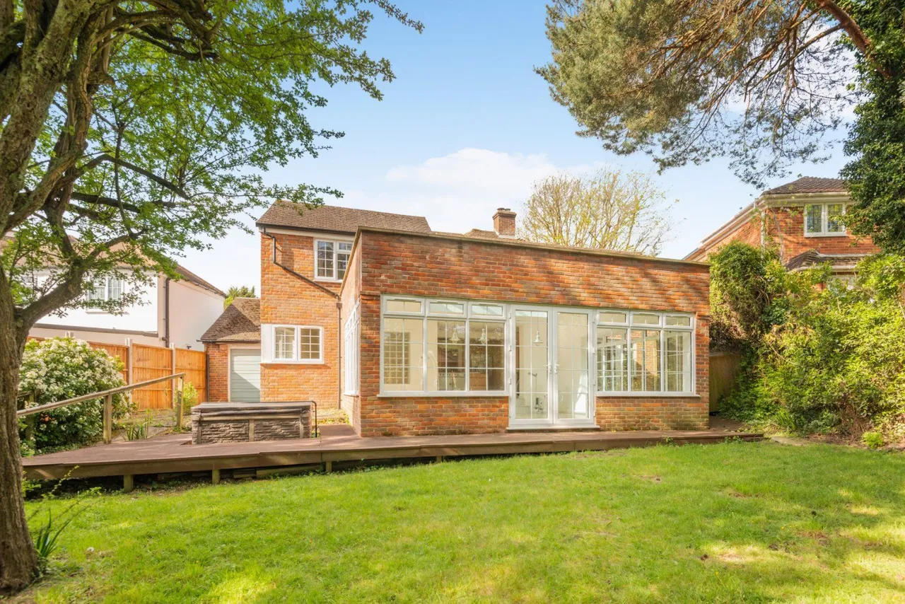 Woodhill Avenue, Gerrards Cross, Buckinghamshire, SL9 8DP, photo 5