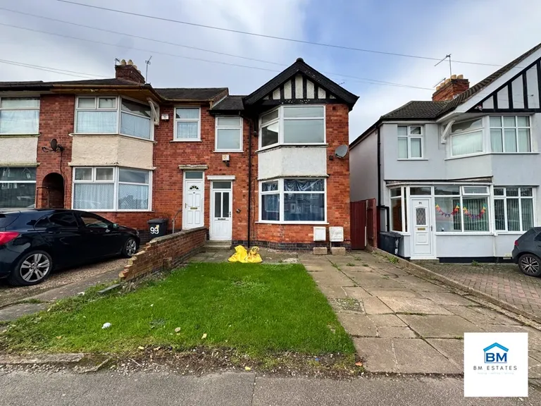 3 bed house for sale — Broad Avenue, Leicester, LE5 4PT