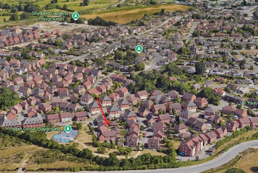 Pippin Grove, Shinfield, RG2, photo 16