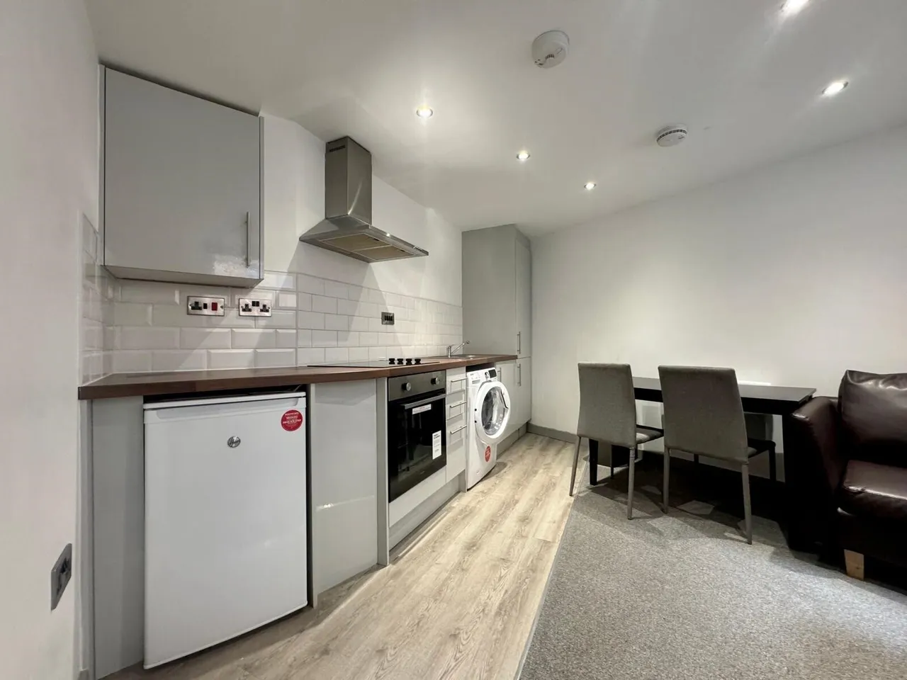 1 bed flat to rent — South Street, HULL