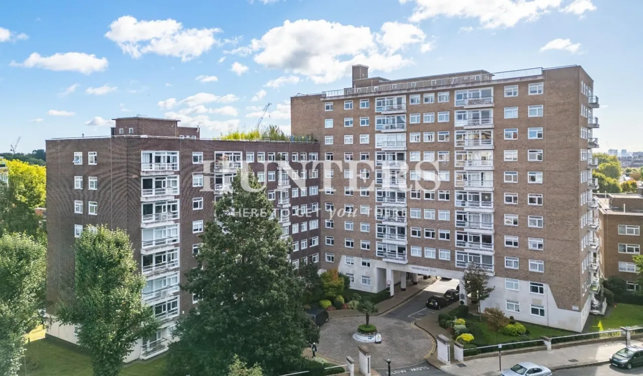 Sheringham, St. John's Wood Park, NW8, photo 10