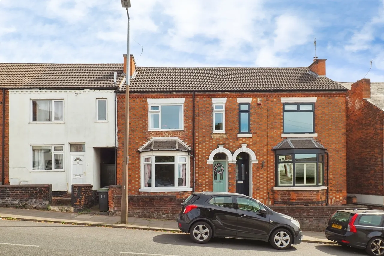 3 bed house for sale — Brookhill Street, Stapleford, Nottingham, Nottinghamshire, NG9