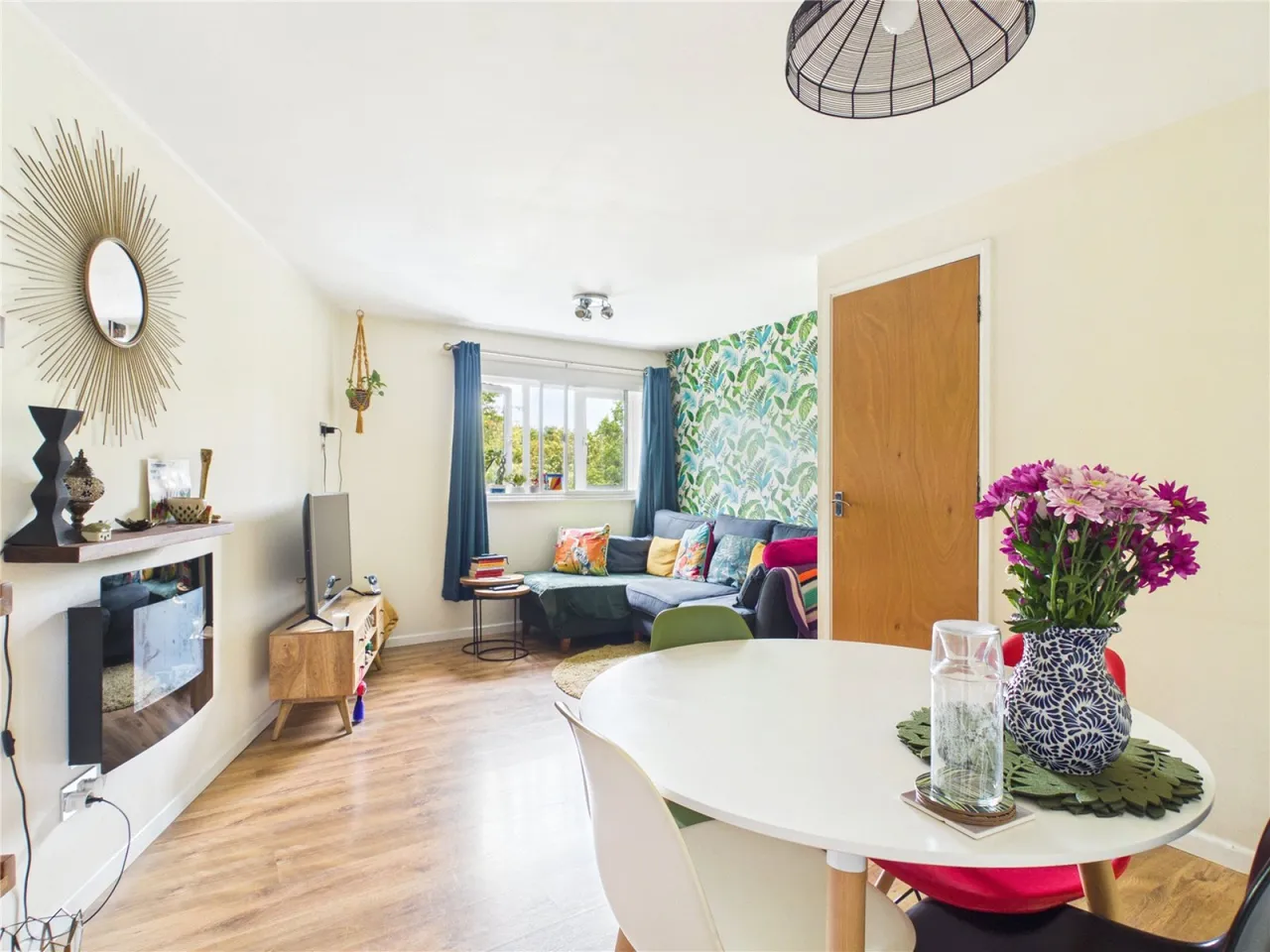 2 bed flat for sale, New Walls, Totterdown, BS4