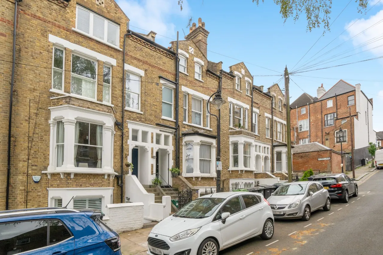 2 bed flat for sale — Wembury Road, Highgate, London, N6