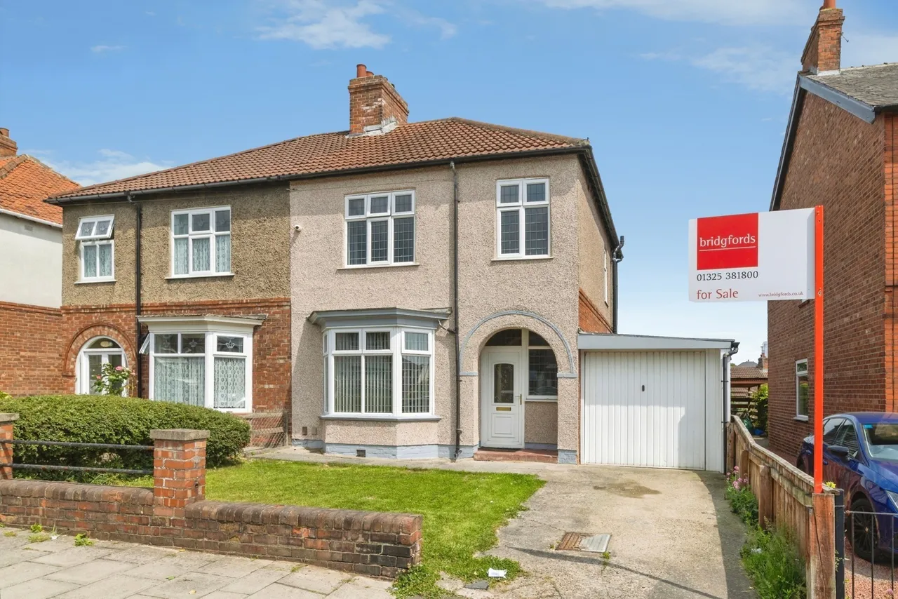 3 bed house for sale — North Road, Durham, Darlington, DL1
