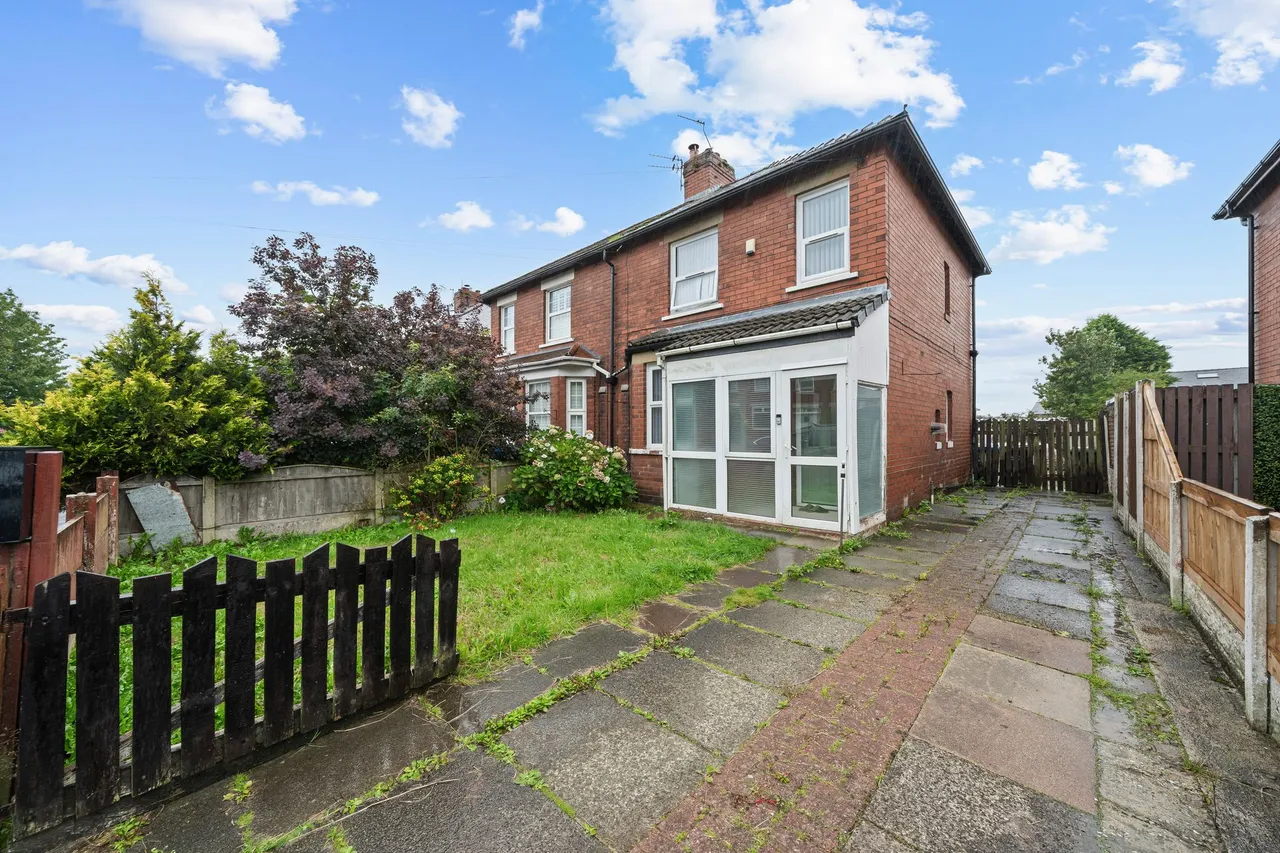 3 bed house for sale, Coronation Street, Ashton-In-Makerfield, WN4