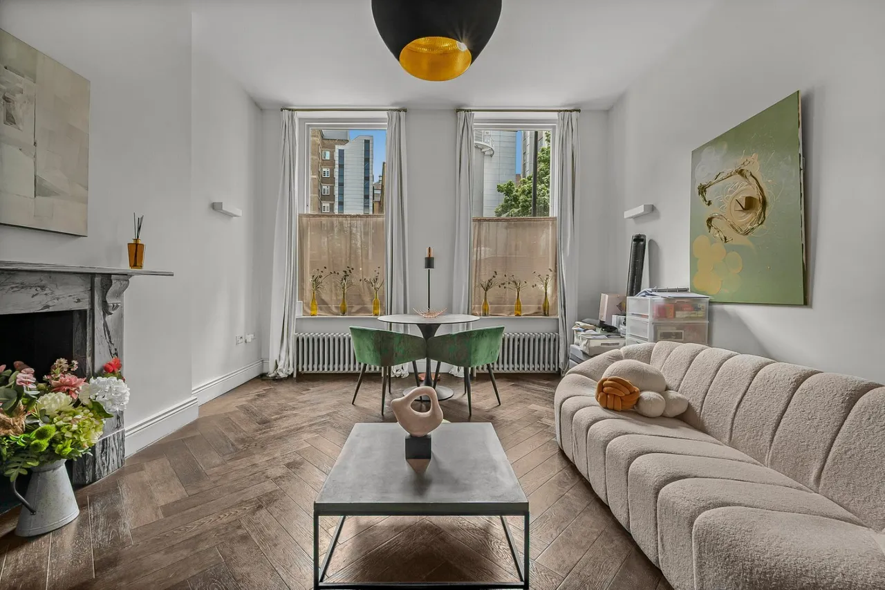 1 bed flat to rent, Guilford Street, Bloomsbury, WC1N