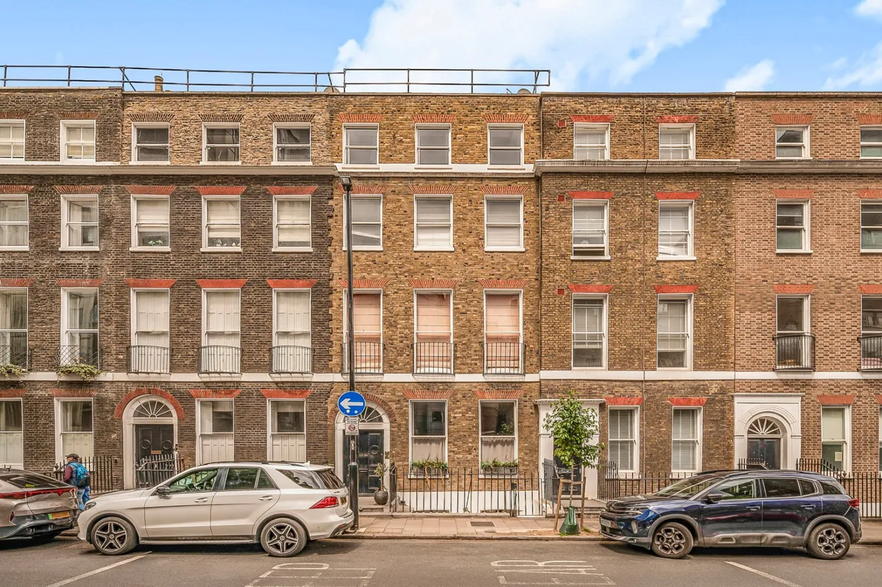 Guilford Street, Bloomsbury, WC1N, photo 14