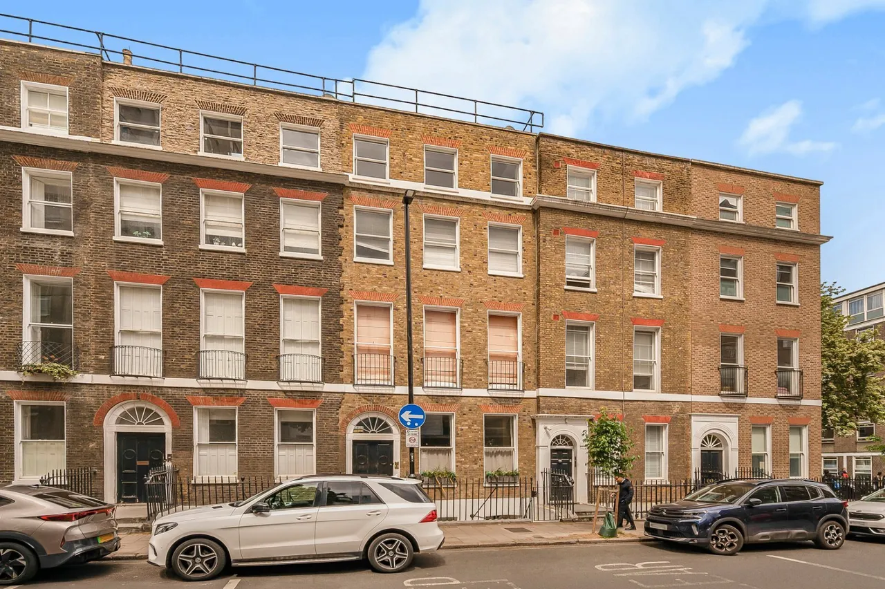 Guilford Street, Bloomsbury, WC1N, photo 15
