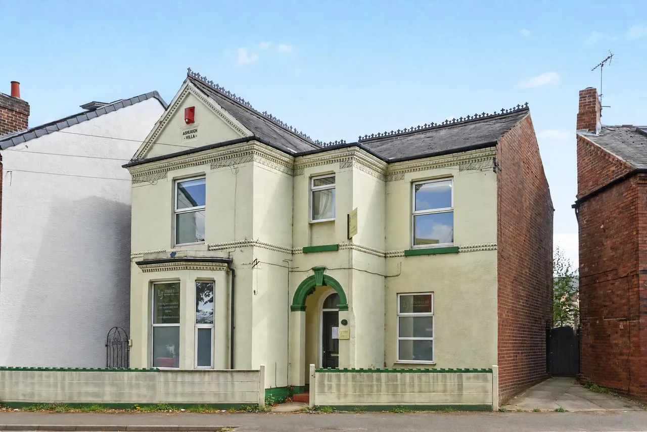 4 bed house for sale, Tamworth Road, Long Eaton, NG10
