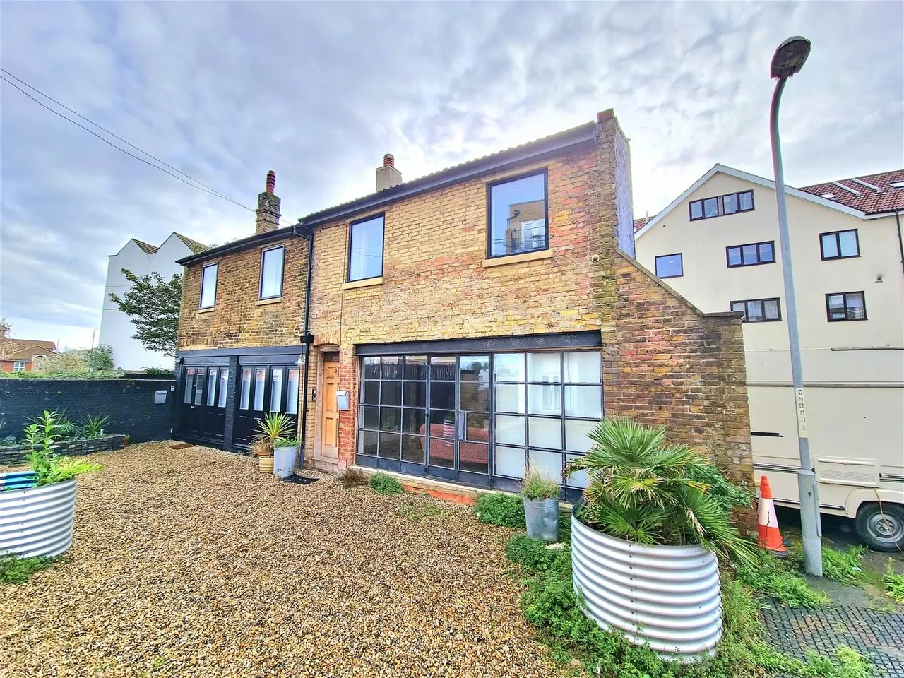 2 bed house for sale — Cliftonville Mews Cliftonville, Margate, Kent CT9 2DZ