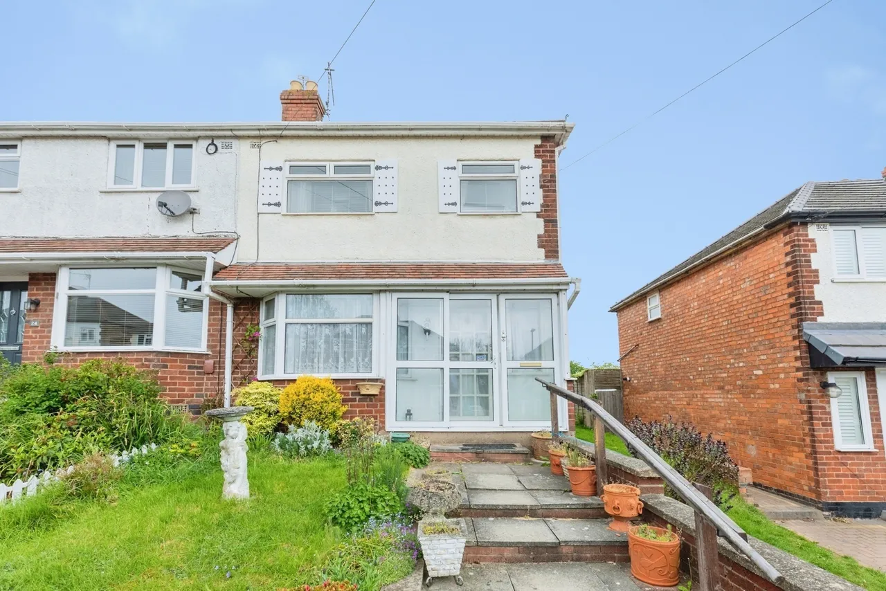 3 bed house for sale — Edward Road, Keresley, Coventry, CV6