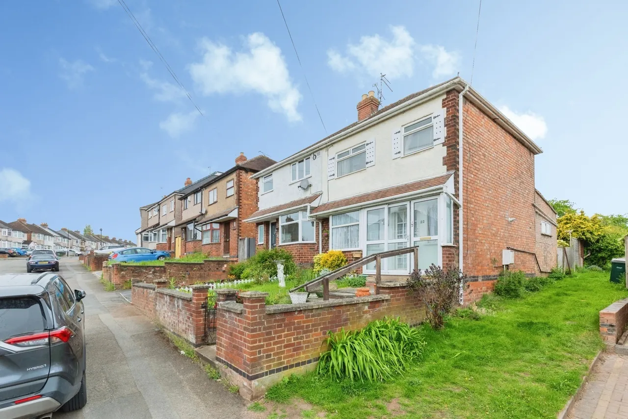 Edward Road, Keresley, Coventry, CV6, photo 19
