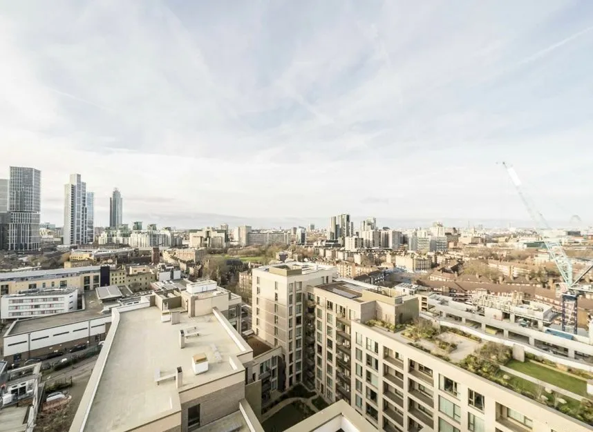 2 bed flat for sale — Kennington Lane, Kennington, SE11