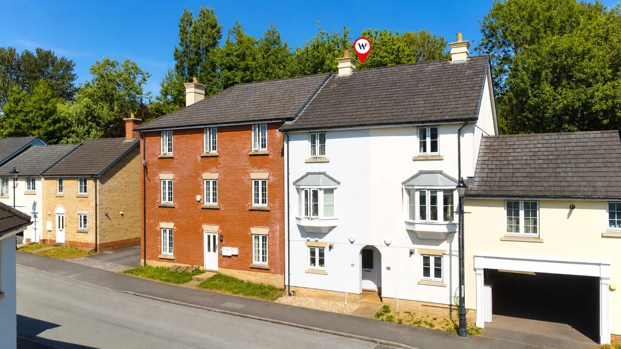 4 bed house for sale, Westaway Heights, Barnstaple, EX31