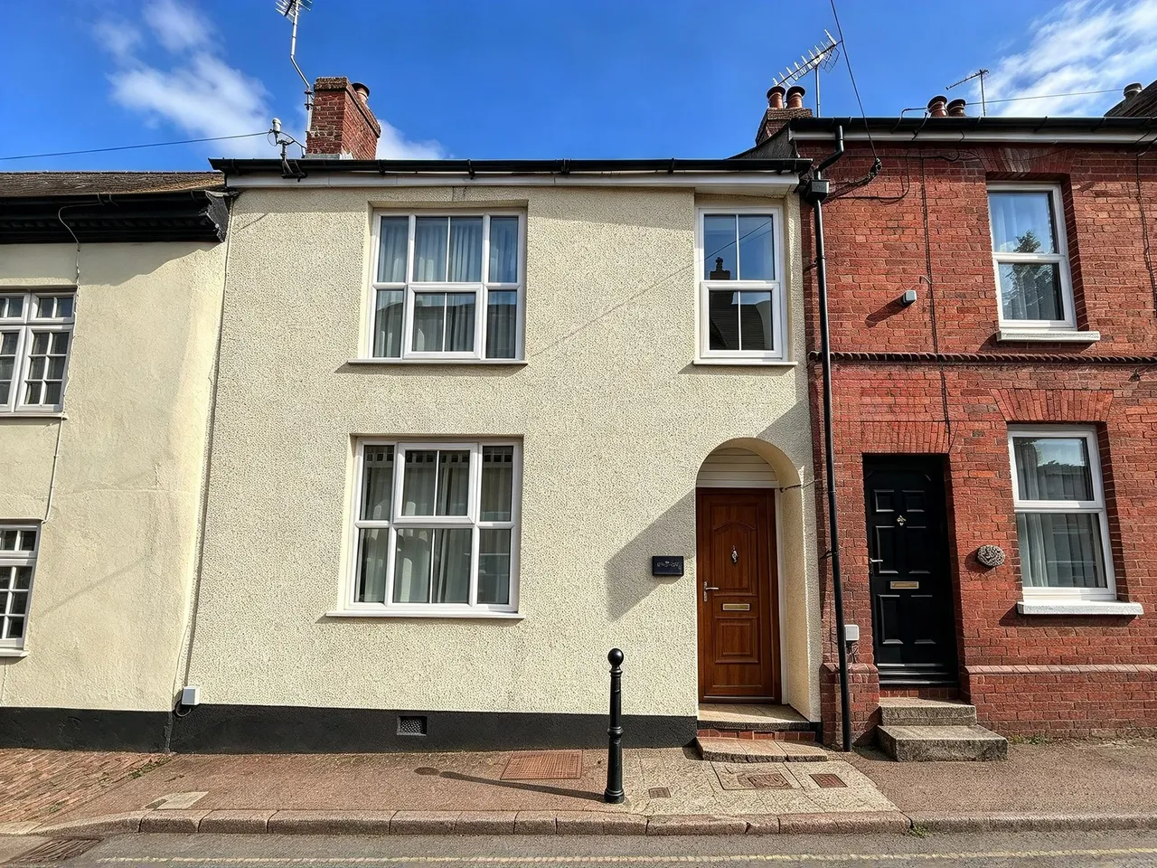 4 bed house to rent, Ide, Exeter