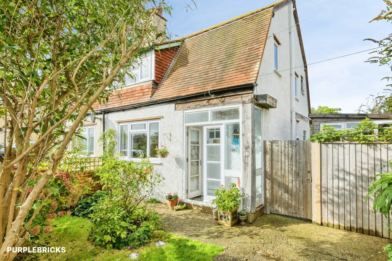 3 bed house for sale, Windsor Road, Selsey, PO20