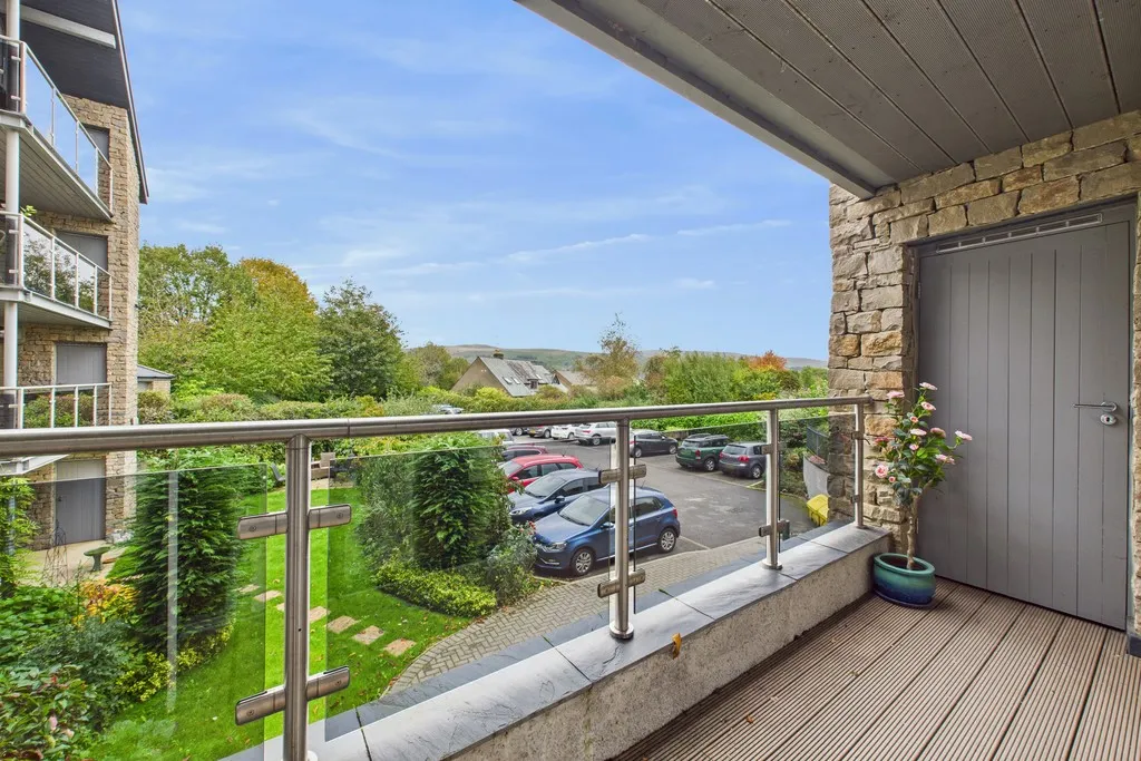 1 bed flat for sale, Tram Lane, Kirkby Lonsdale, LA6