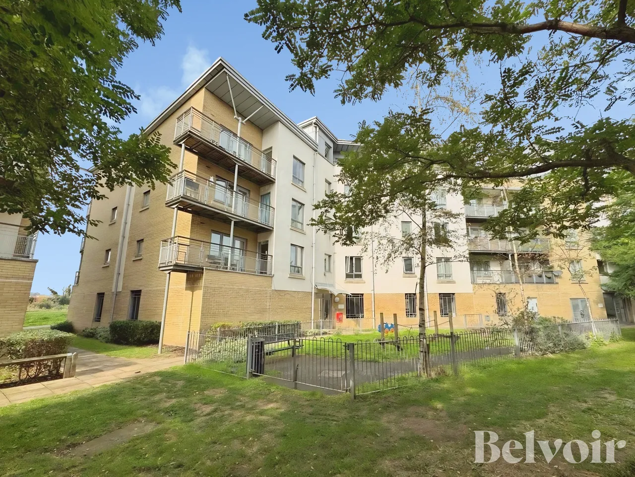 1 bed flat to rent, Yeoman Close, Ipswich, IP1