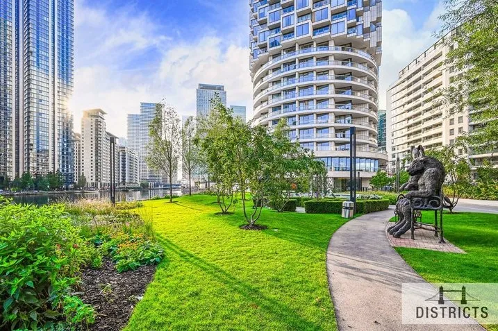 Park Drive, Canary Wharf, E4, photo 12